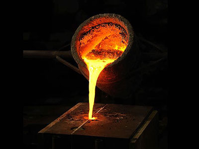 Sand Casting