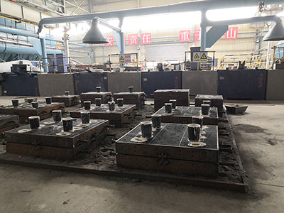 Sand Casting