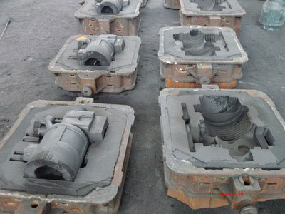 Sand Casting