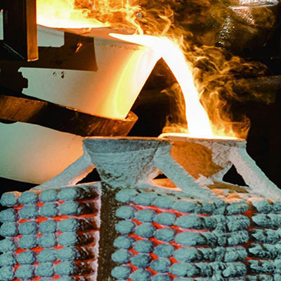 Investment Casting